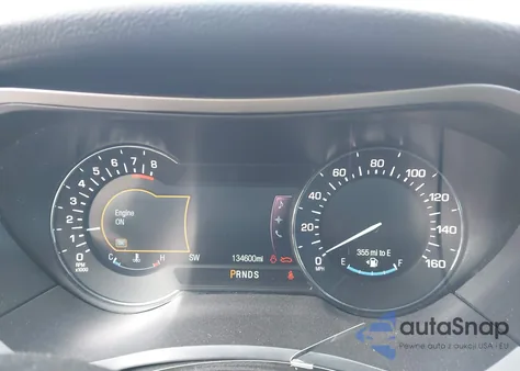 2016 Lincoln Mkz from USA, damaged, VIN 3LN6L2G98GR601857